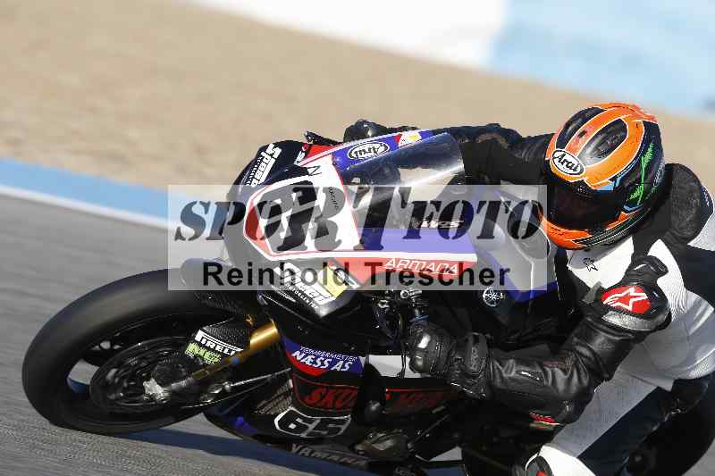 Archiv-2025/02 28.-31.01.2025 Moto Center Thun Jerez/blau-blue/165